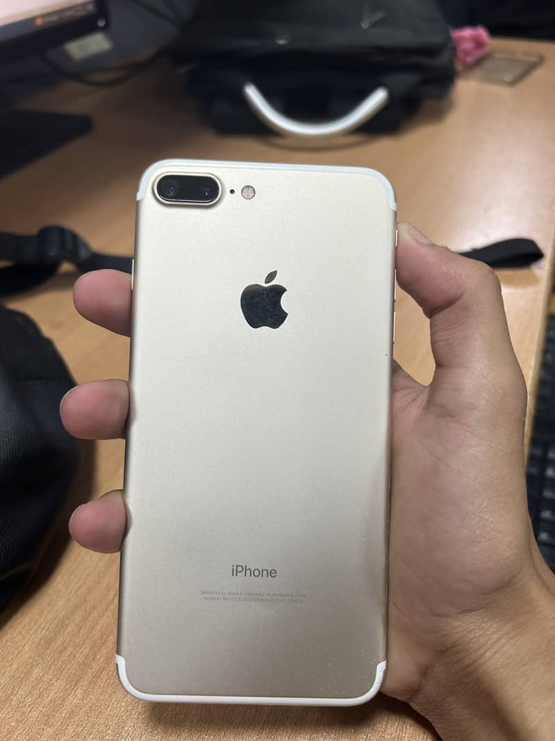 iphone 7 plus (pta approved) 5