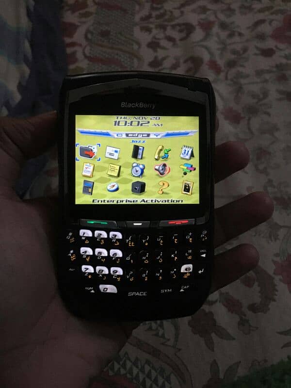 BlackBerry 8700 0