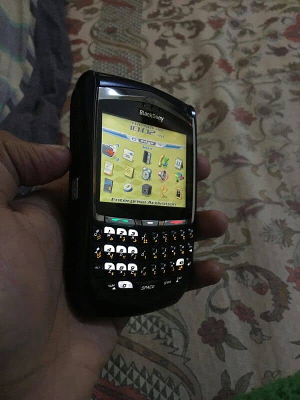 BlackBerry 8700 1