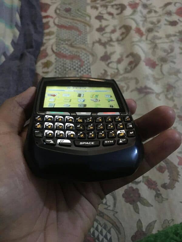 BlackBerry 8700 2