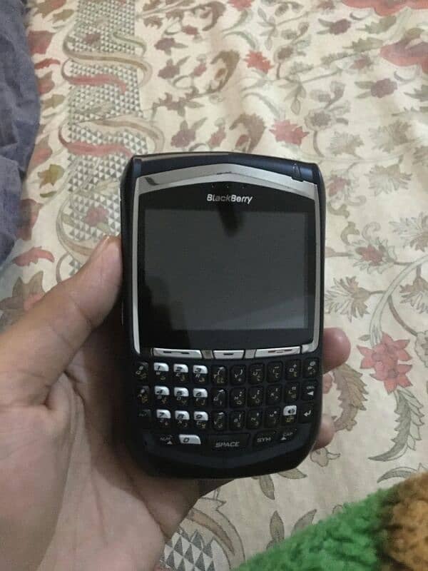 BlackBerry 8700 8