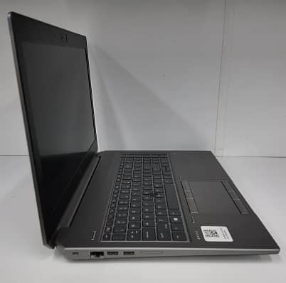 Hp Z book 15 Core i7 5th generation  8GB RAM 256GB ROM 0