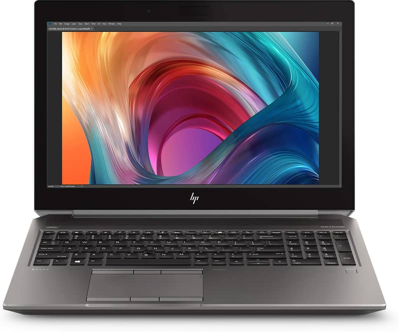 Hp Z book 15 Core i7 5th generation  8GB RAM 256GB ROM 1