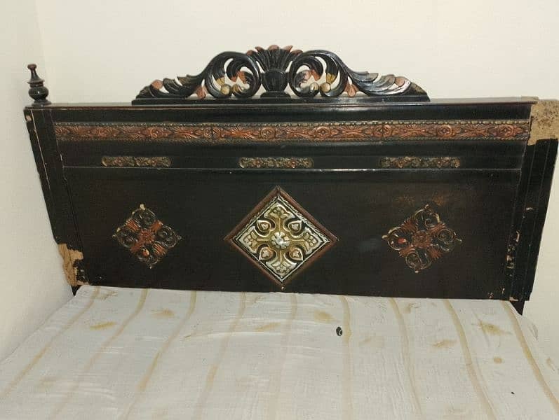 Single bed 1