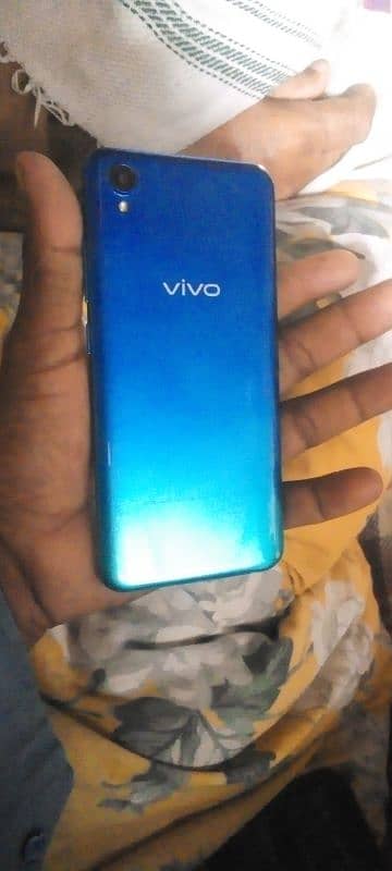 vivo y1s ok mobile battery 0