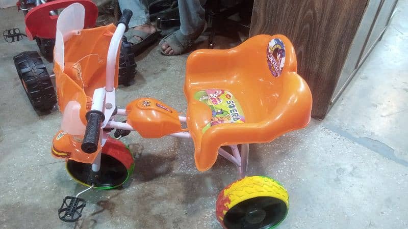 New Fancy cycle for 2 to 4 years Kids 1