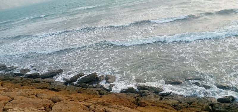 80 Kanal Land Is Available For Sale In Mouza Kapper Gwadar 12