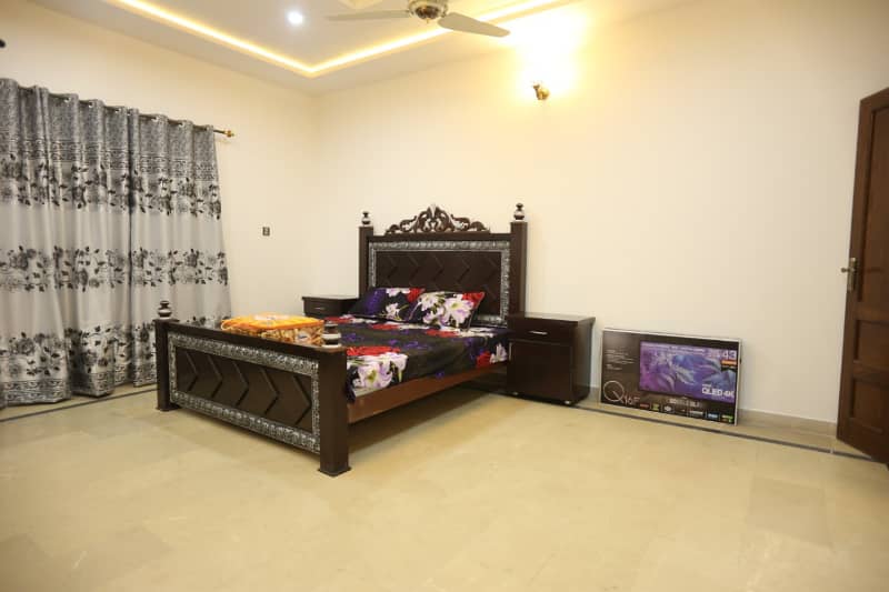 Furnished kanal house available for rent in phase 3 bahria town Rawalpindi 8