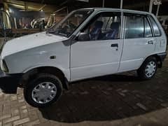 Suzuki Mehran VXR 2014