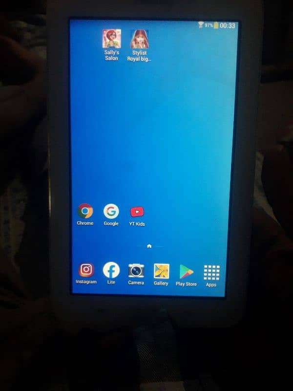 Samsung Tablet 4