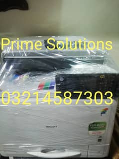 Color Best laserjet Photocopier with printer and scanner available