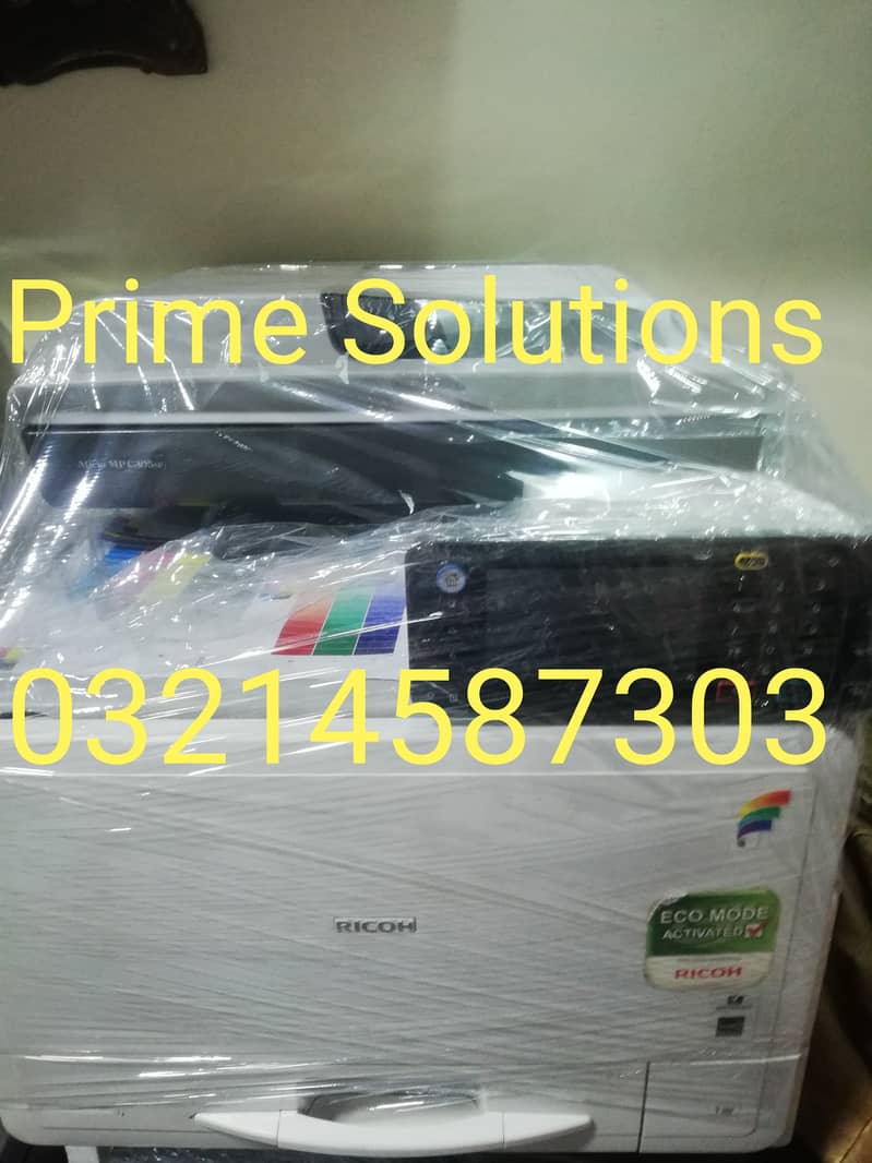 Color Best laserjet Photocopier with printer and scanner available 0