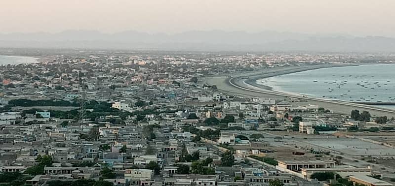 Costal Highway Front 8 Kanal Land Gwadar 5