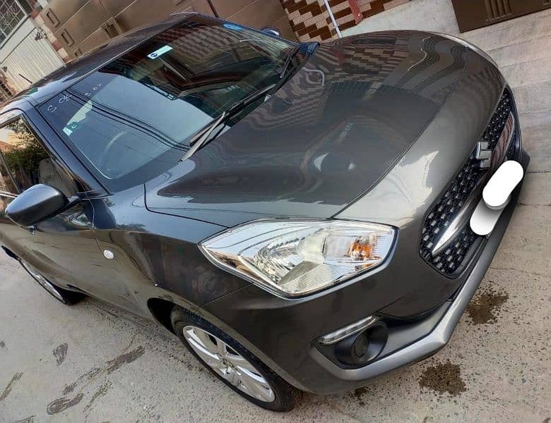 Suzuki Swift Gl Cvt 2022 1