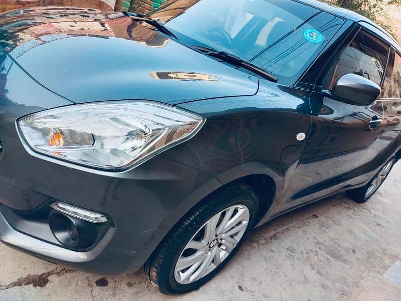 Suzuki Swift Gl Cvt 2022 2