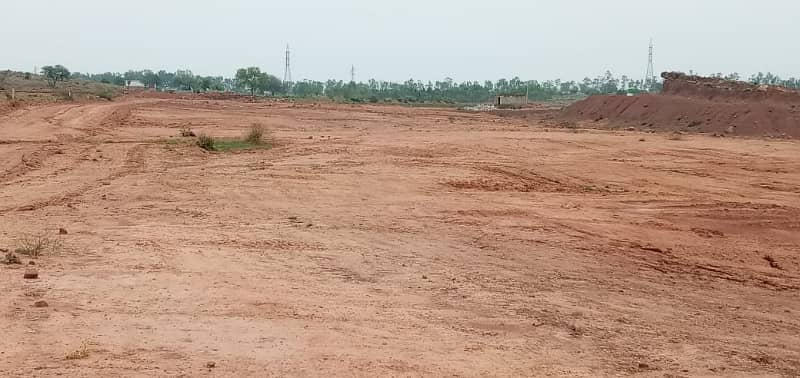 8 Kanal Land Is Available For Sale In Mouza Ziarat Machhi Sharqi Gwadar 0