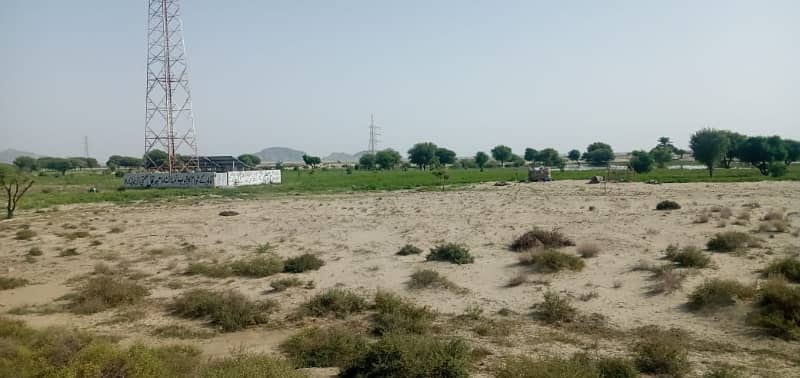 4 Kanal Residential Plot Is Available For Sale In Mouza Gurundani Janobi Gwadar 0