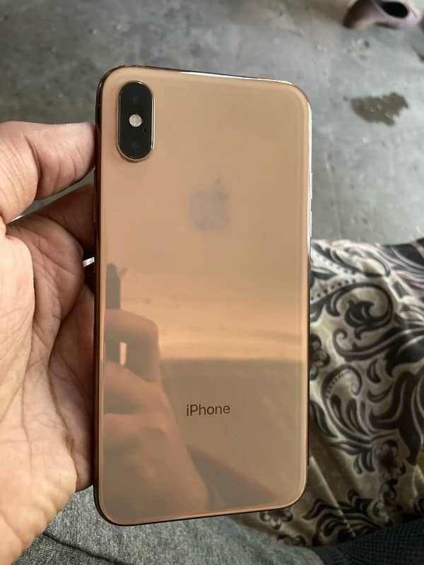 iphone xs 256gb dual sim pta approved 0