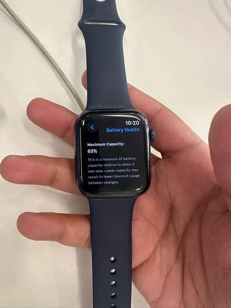 Apple watch series 6 44mm 4