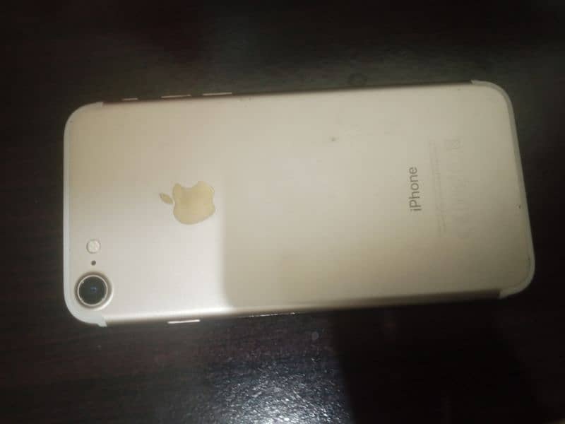 Iphone 7 128 GB for sell 1