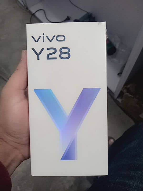 VIVO Y28 0