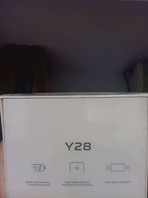 VIVO Y28 2