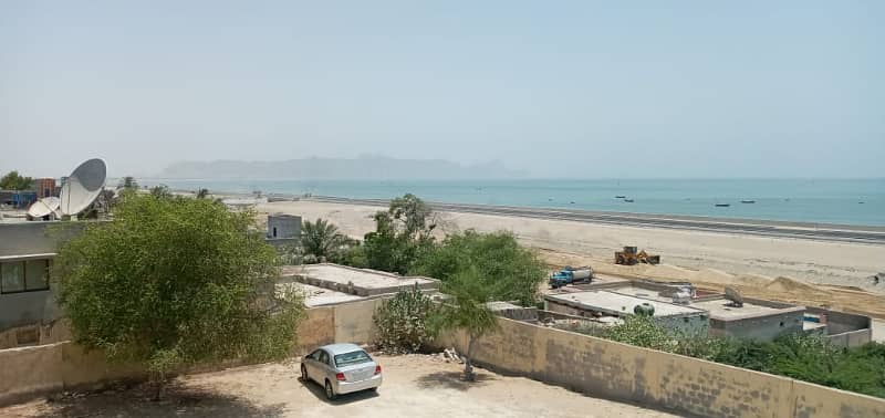 1 Acre Plot Is Available For Sale In Mouza Pishukan Gwadar 12