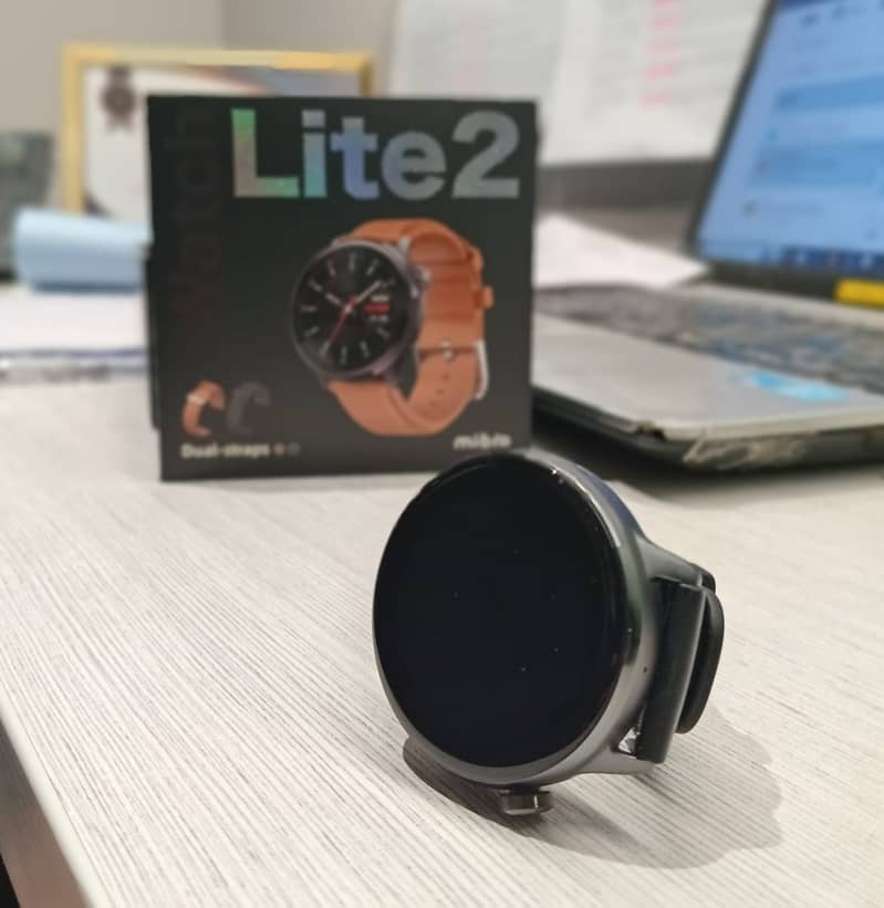 Mibro Watch Lite 2 1