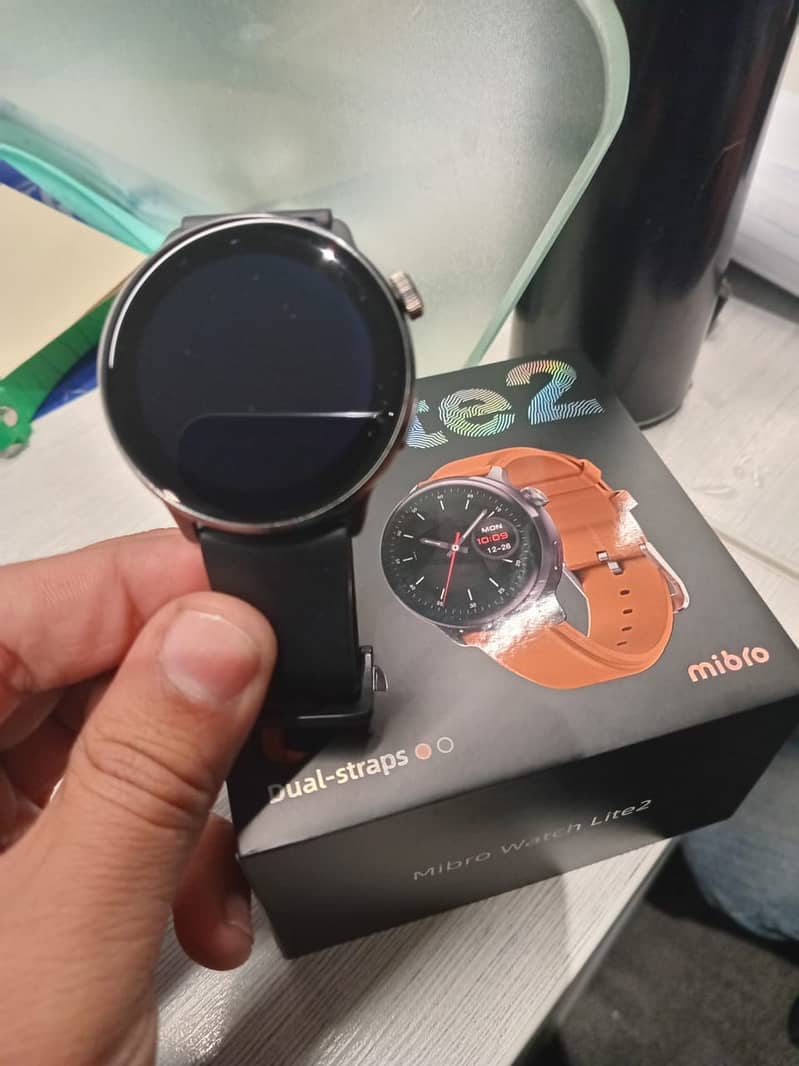 Mibro Watch Lite 2 3