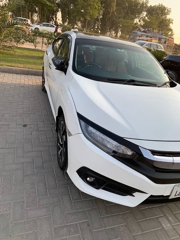 Honda Civic VTi Oriel 2016 8