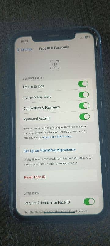 Iphone XR Convert JV For sale 5