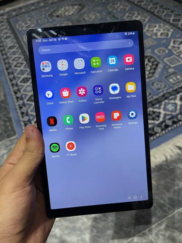 Samsung Galaxy Tab A7 lite. 5