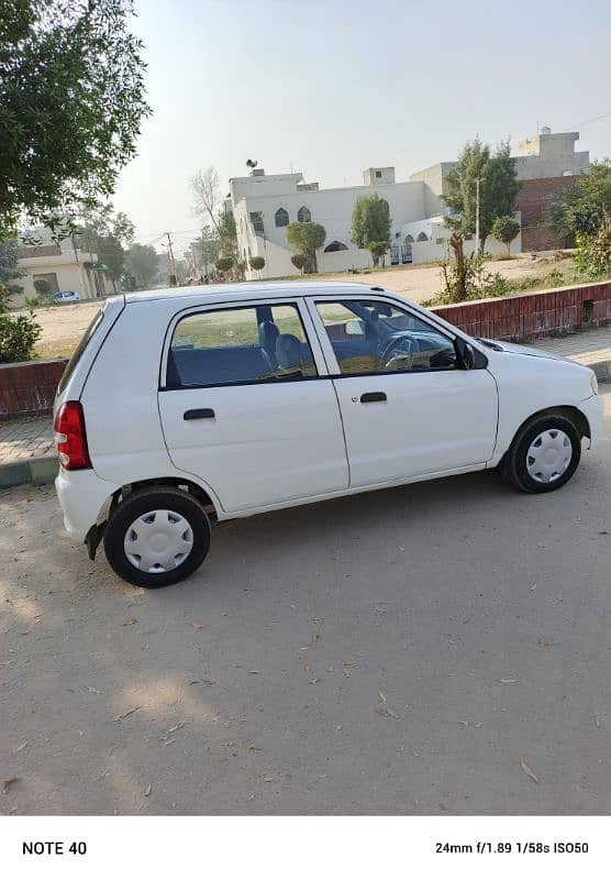 Suzuki Alto 2011 1