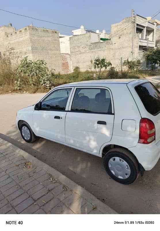 Suzuki Alto 2011 2