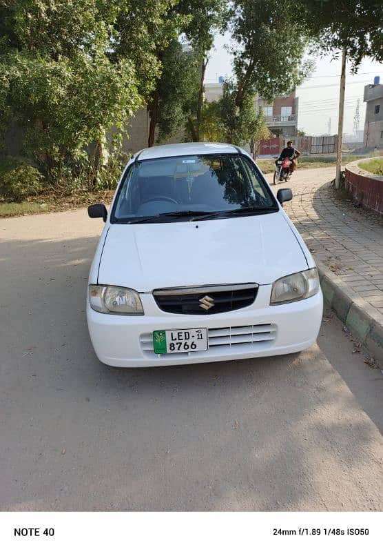 Suzuki Alto 2011 3