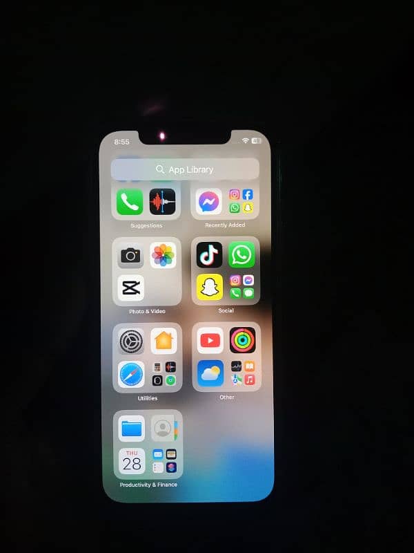 iphone 12 non PTA 85 health 10/10 0