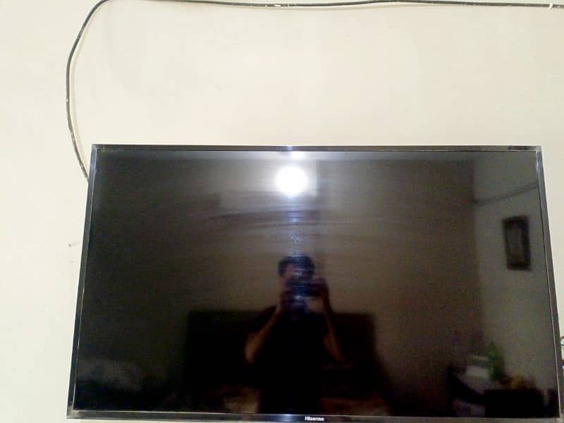 Hisense 50 Inch LED TV 2