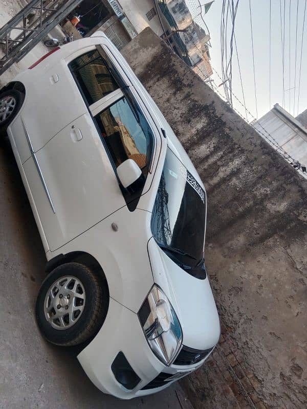 Suzuki Wagon R 2022 5