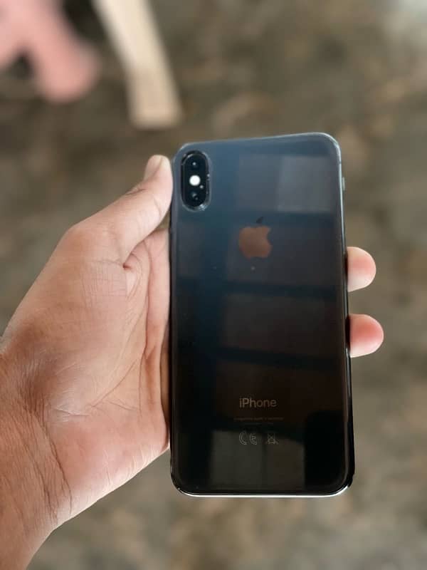 Iphone X 256 gb 2