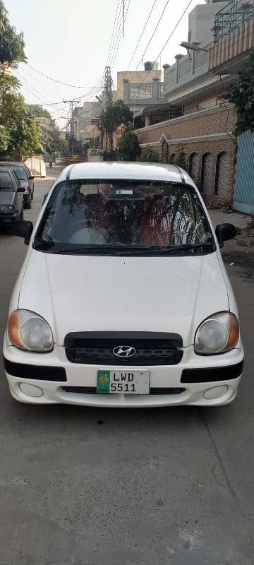 Hyundai Santro 2006 0