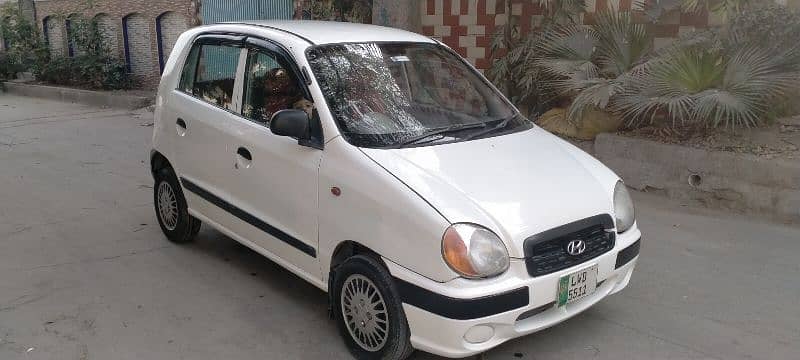 Hyundai Santro 2006 1