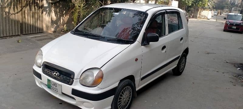 Hyundai Santro 2006 2