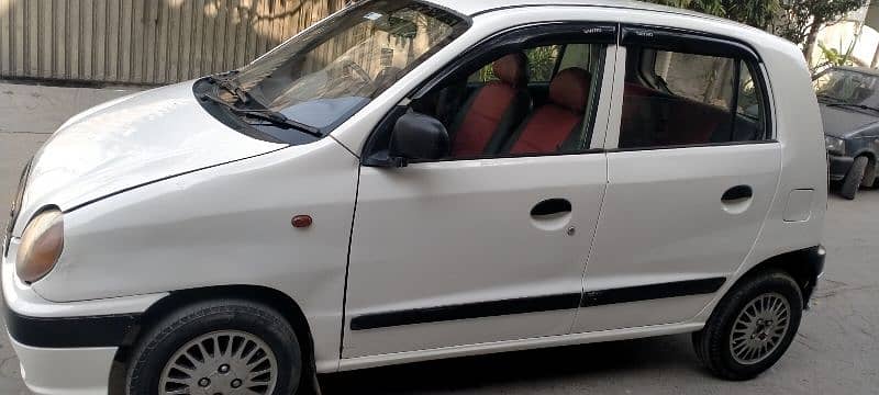 Hyundai Santro 2006 3