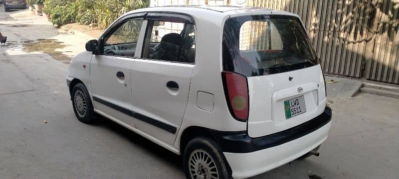 Hyundai Santro 2006 4