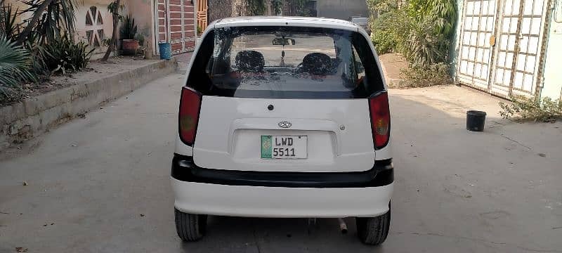 Hyundai Santro 2006 5