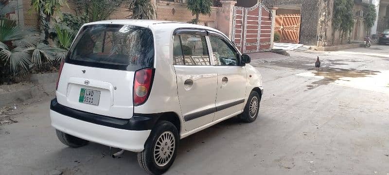 Hyundai Santro 2006 7