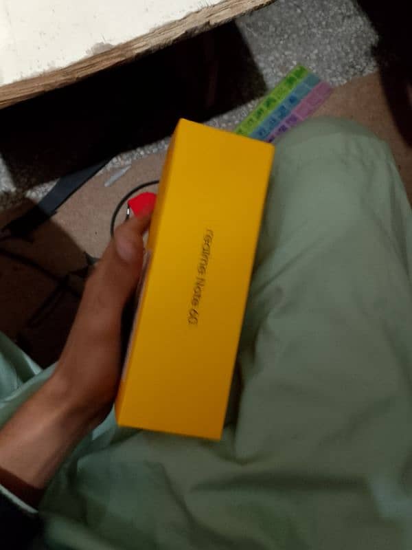 REALME NOTE 60 ALL OK only open box 4gb 64gb 2