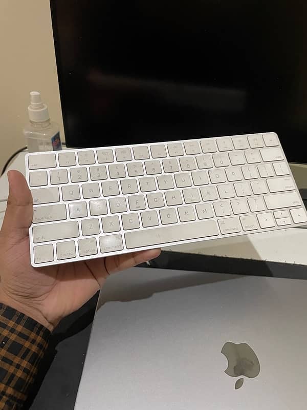 Apple Magic Keyboard 2 0