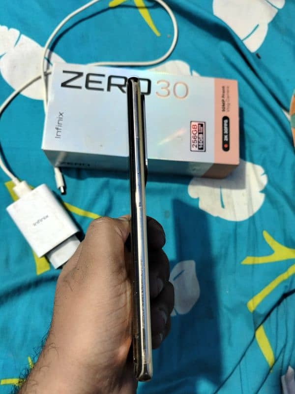 infinix zero 30 3