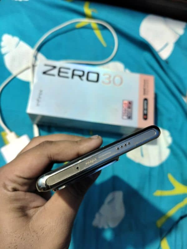 infinix zero 30 5